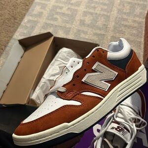 BRAND NEW ORIGINAL “Rust” 
New Balance